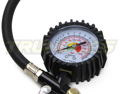 Dobinsons Air Compressor Inflation Gun & Hose