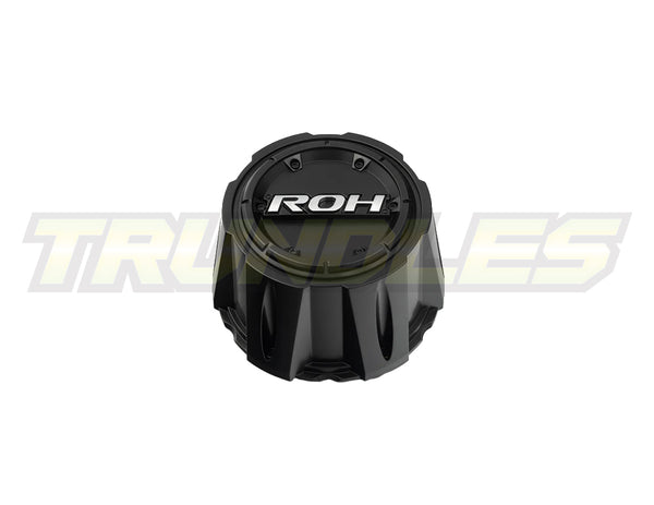 ROH Wheel Centre Cap 75mm high to suit ROH 6x139.7 - AC8100MBT