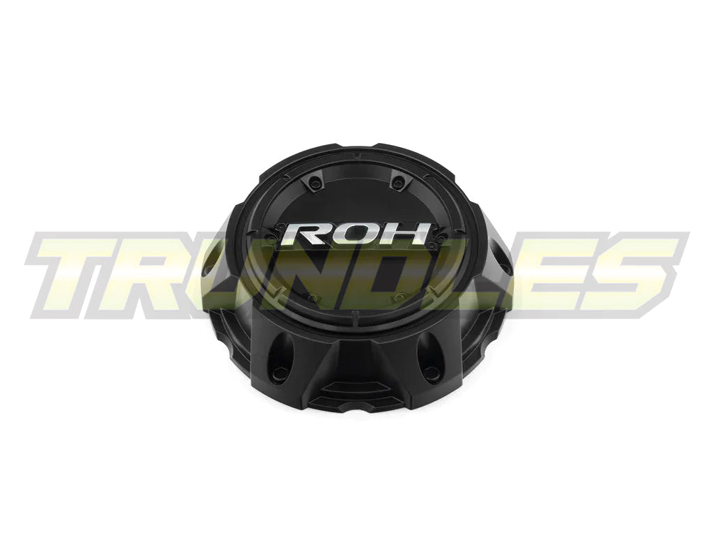 ROH Wheel Centre Cap 40mm high to suit ROH 6x139.7 - AC8100MB