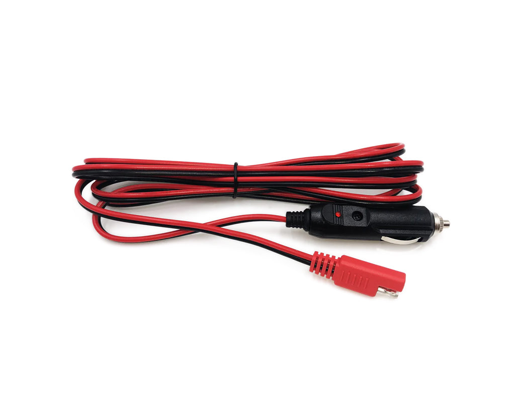 EcoXgear SoundExtreme Cigarette Lighter Power Cable