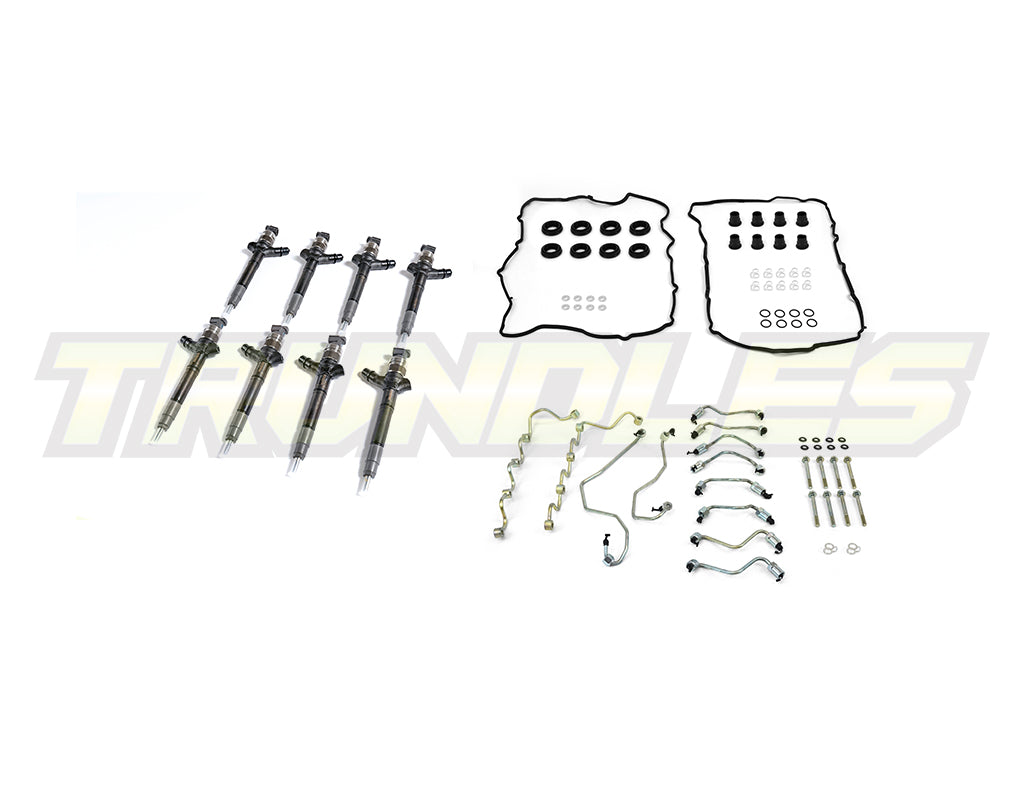 Injector Upgraded Kit to suit Toyota 1VD-FTV Engines 2007-Onwards