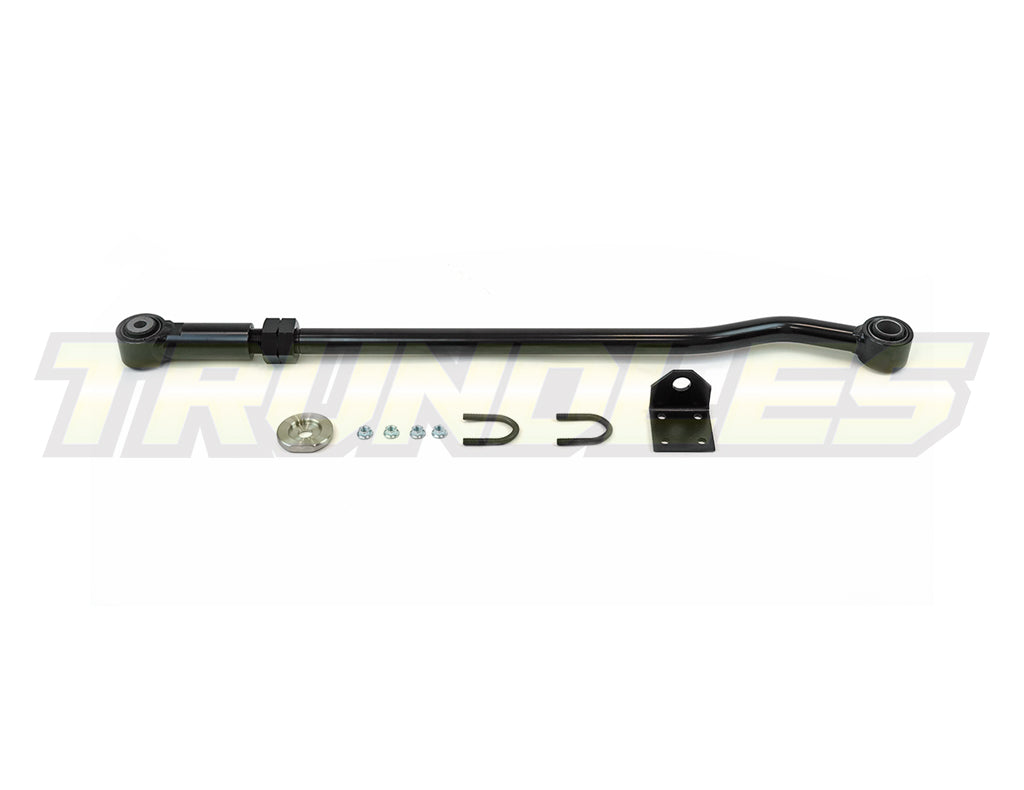 Trundles Adjustable Front Panhard Rod to suit Nissan Patrol Y61 GU Ute 1999-2023