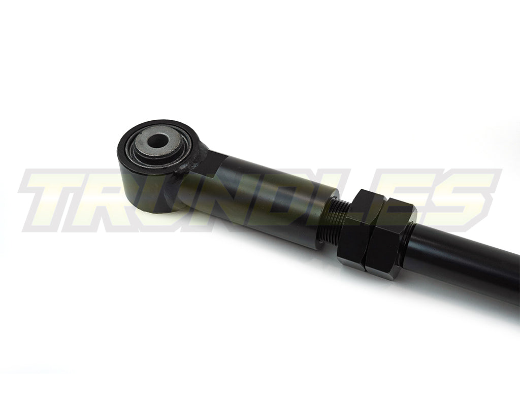 Trundles Adjustable Rear Panhard Rod to suit Nissan Patrol Y61 GU Ute 1999-2023