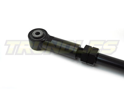 Trundles Adjustable Rear Panhard Rod to suit Nissan Patrol Y61 GU Ute 1999-2023