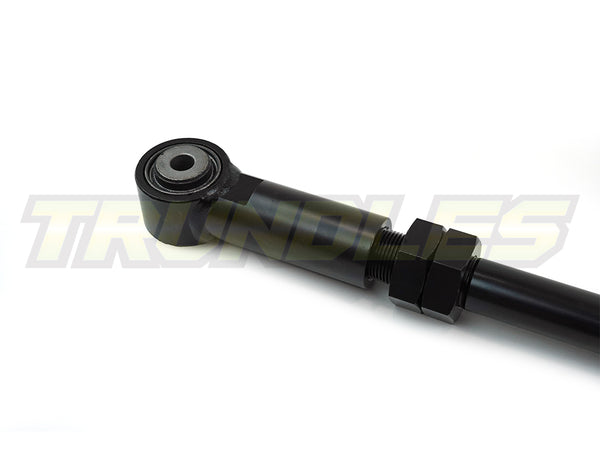 Trundles Adjustable Rear Panhard Rod to suit Nissan Patrol Y61 GU UTE 1999-Onwards