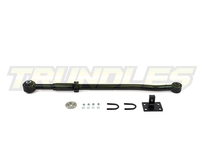 Trundles Adjustable Front Panhard Rod to suit Nissan Patrol Y61 Series 2 2000-2023