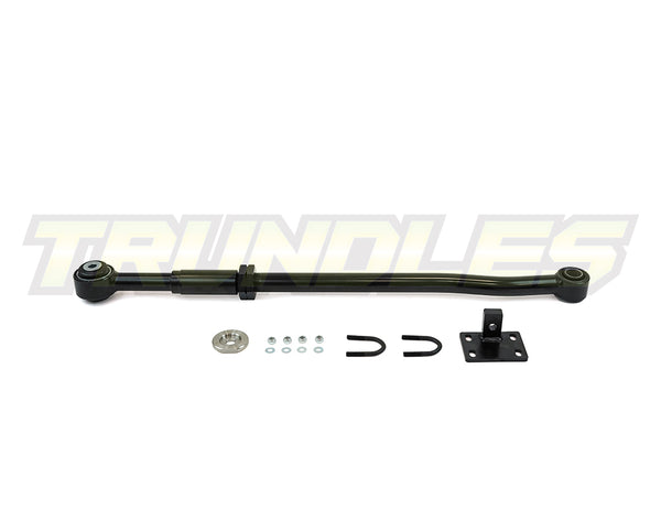 Trundles Adjustable Front Panhard Rod to suit Nissan Patrol Y61 Series 2 2000-Onwards