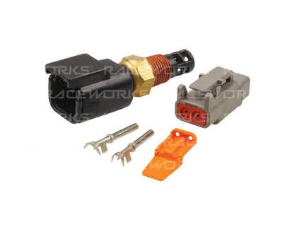 33609 | Raceworks 1/8" NPT Air Temp Sensor & Connector