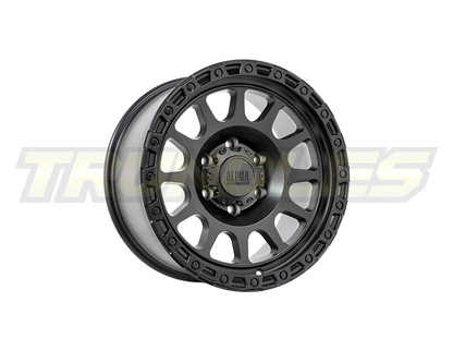 Alpha Brawler Rims 17x9 / 6x139.7 (Multiple Options)
