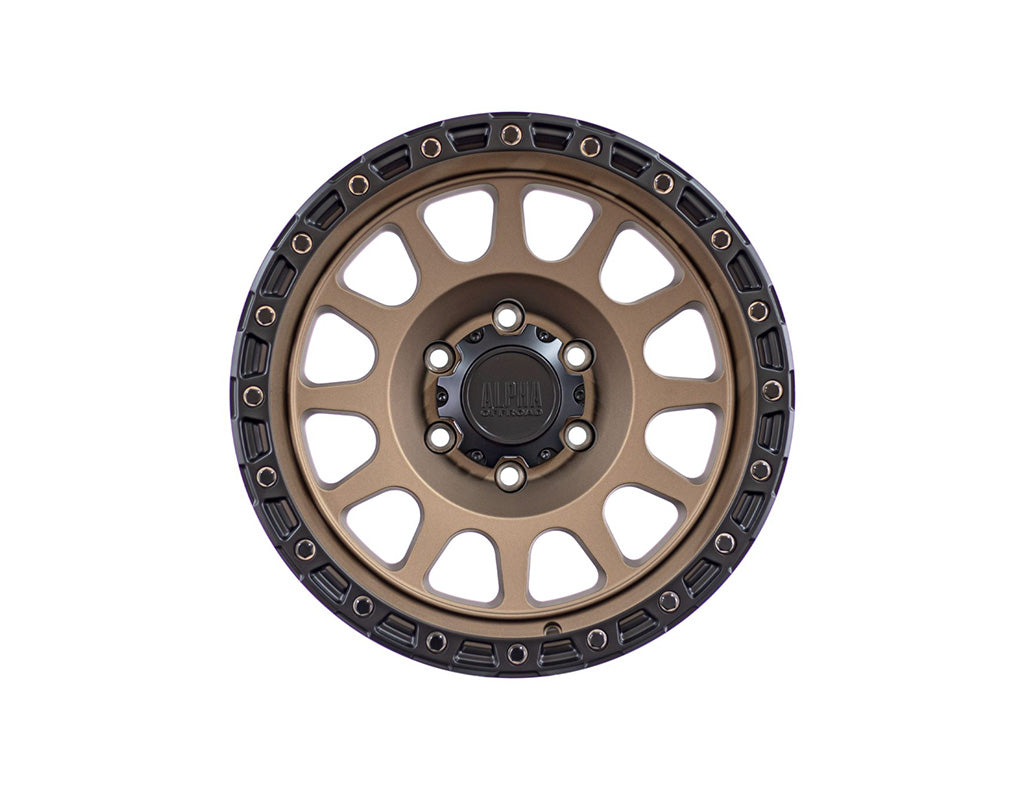 Alpha Brawler Rims