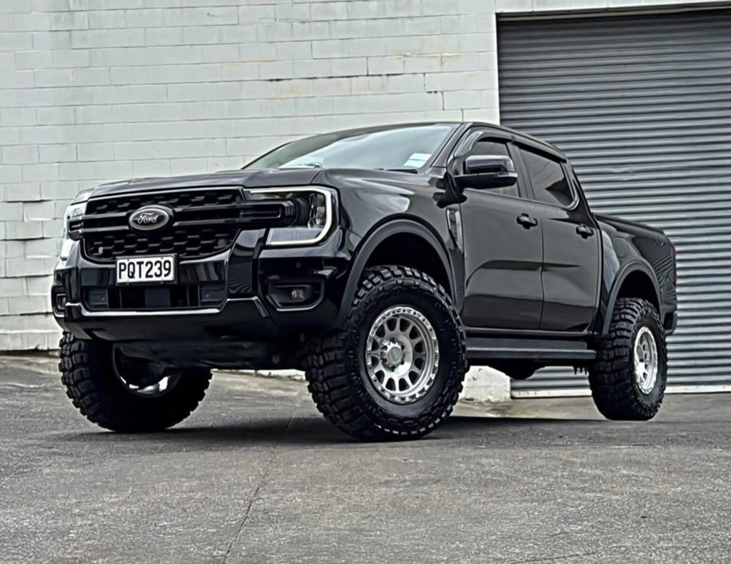 Alpha Brawler Rims