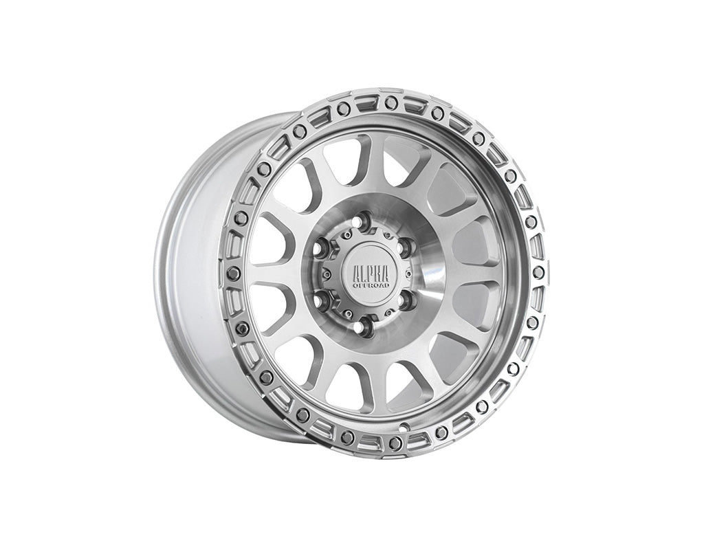 Alpha Brawler Rims
