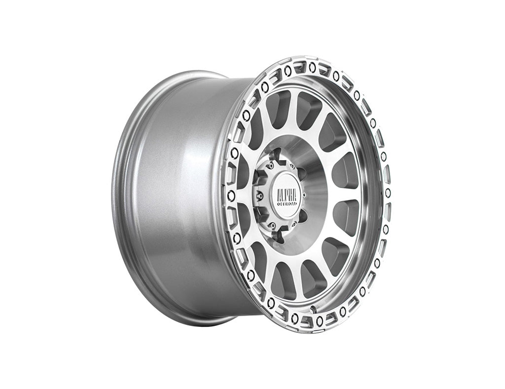 Alpha Brawler Rims