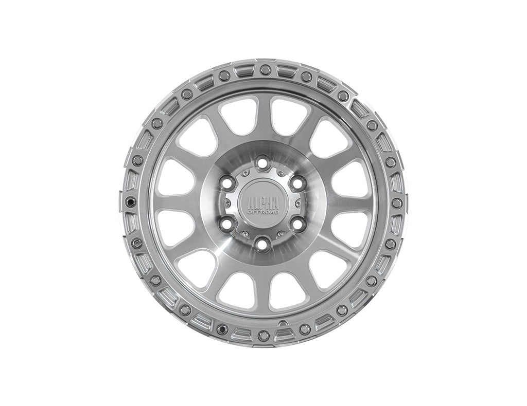 Alpha Brawler Rims