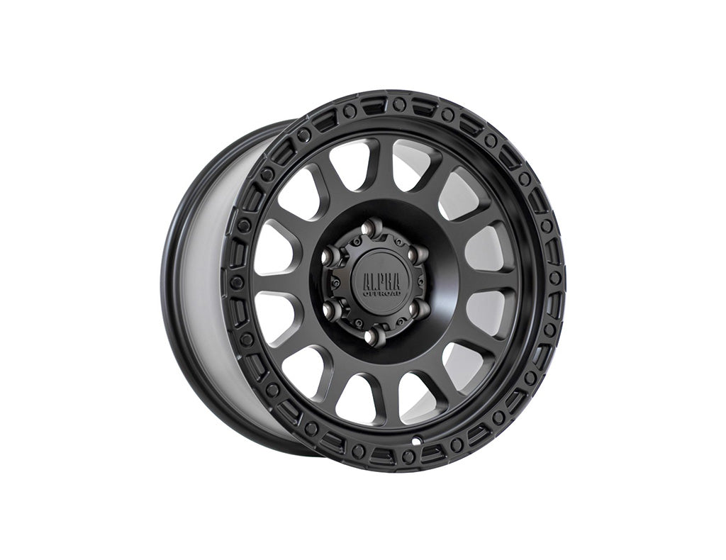 Alpha Brawler Rims