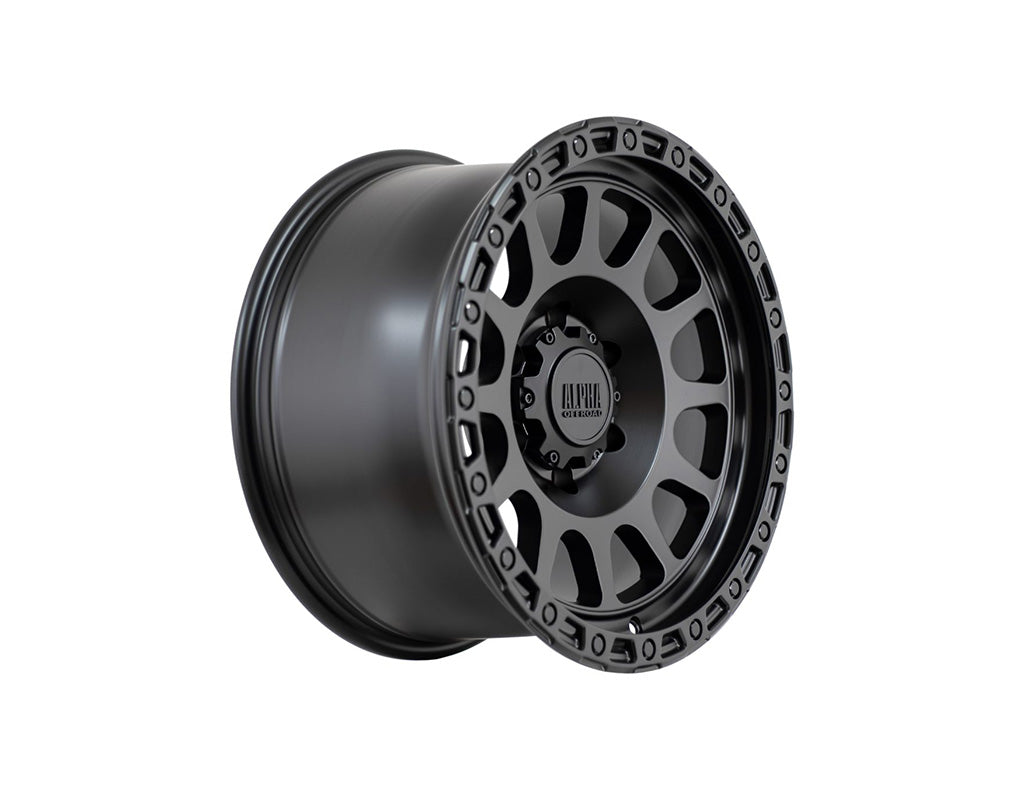 Alpha Brawler Rims