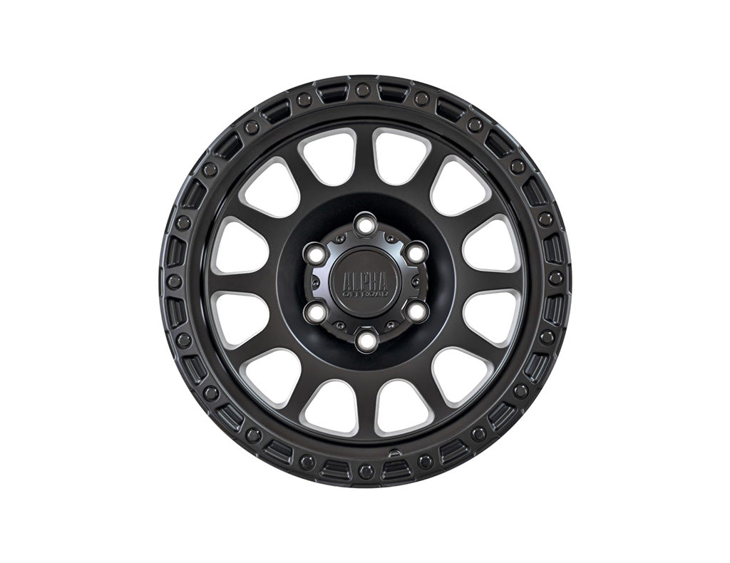 Alpha Brawler Rims