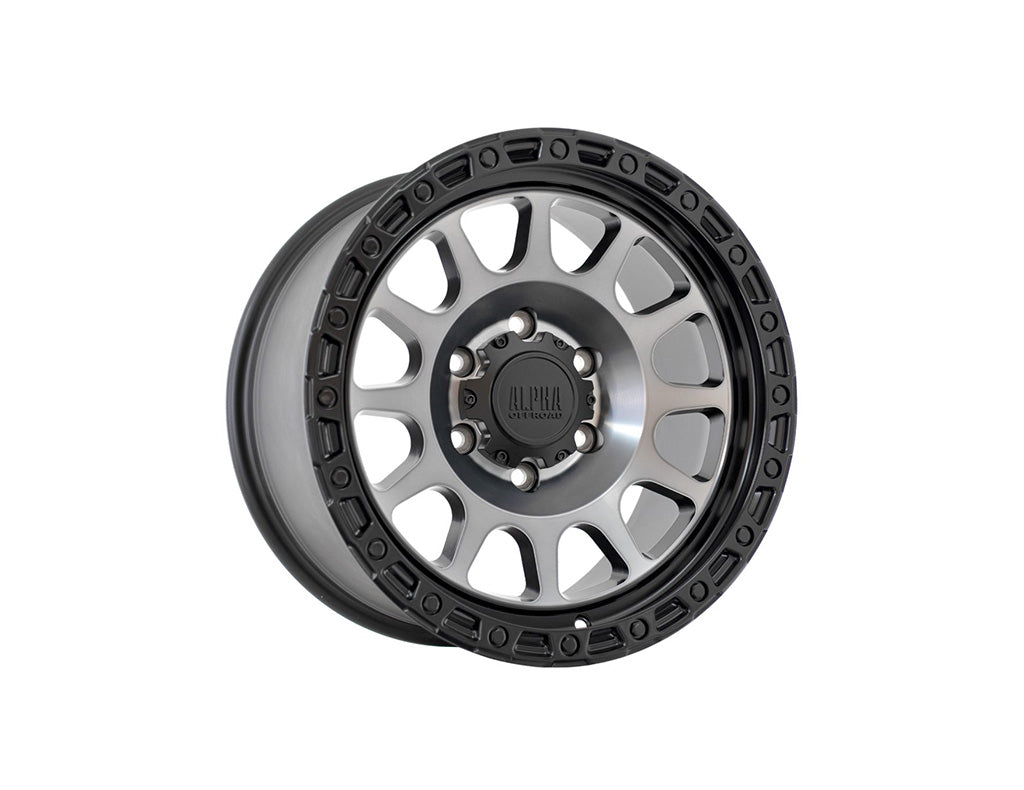 Alpha Brawler Rims
