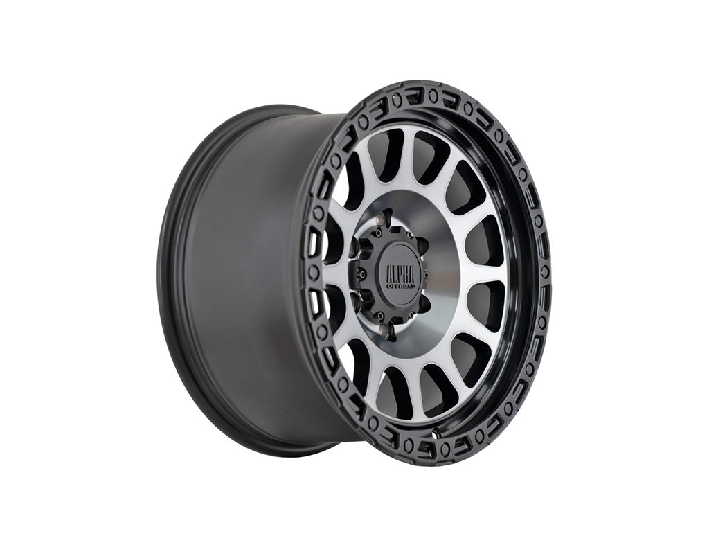 Alpha Brawler Rims