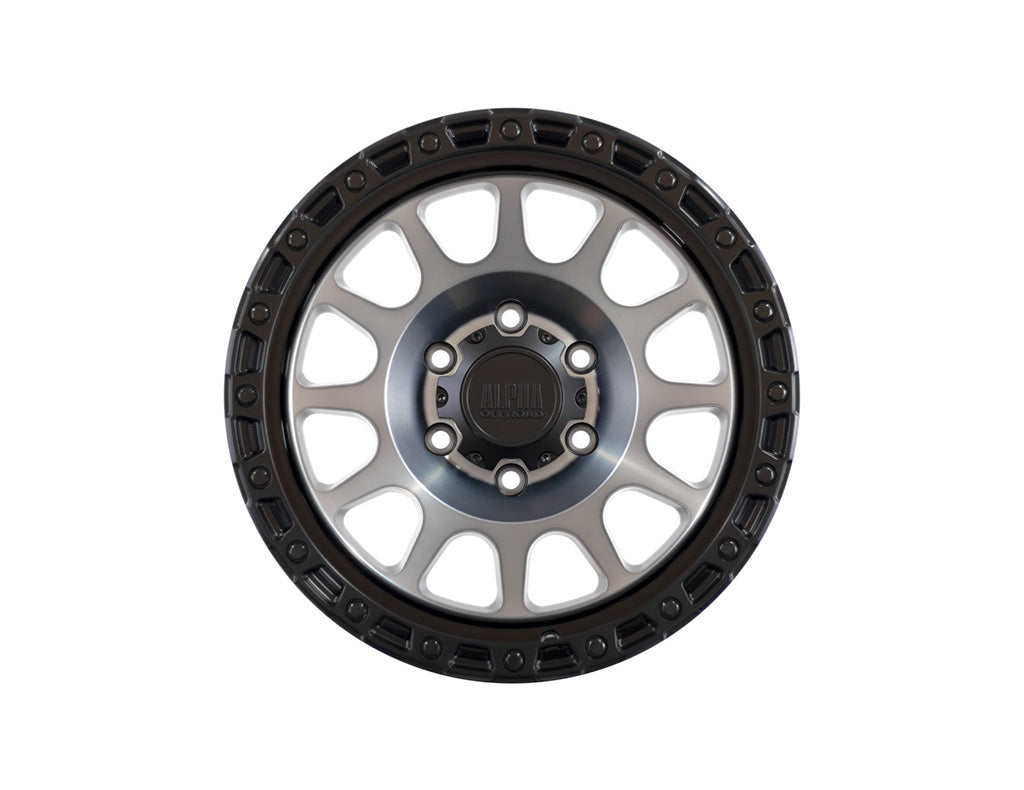Alpha Brawler Rims