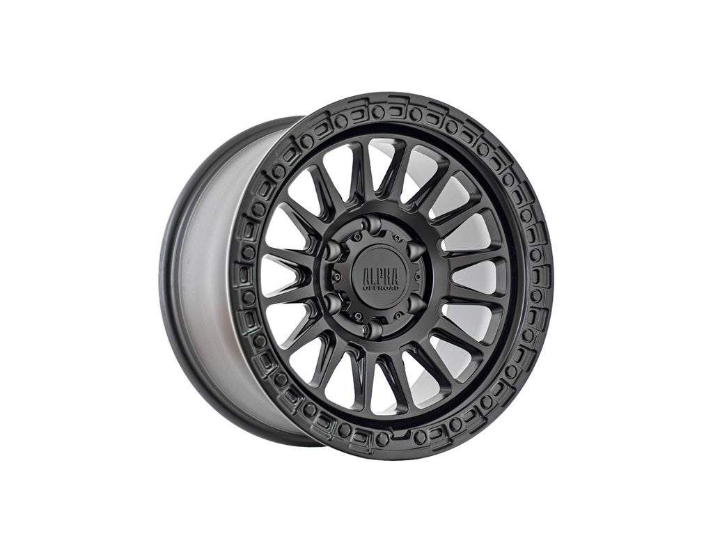 Alpha Combat Rims