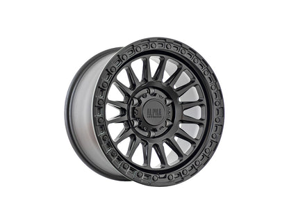 Alpha Combat Rims