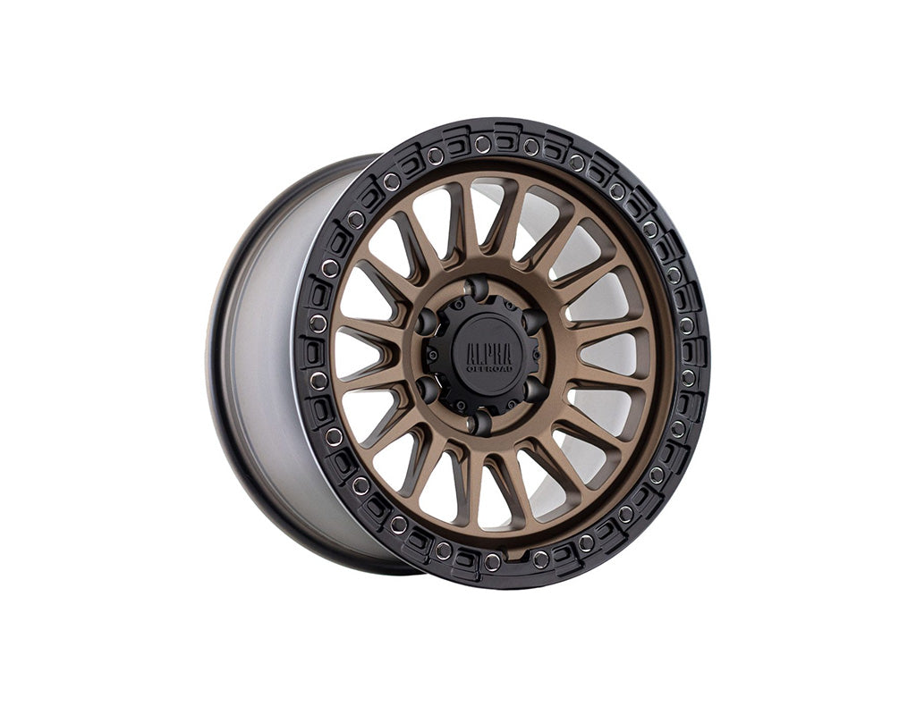 Alpha Combat Rims – Trundles Automotive