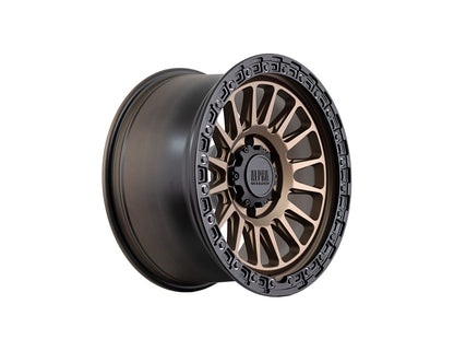 Alpha Combat Rims