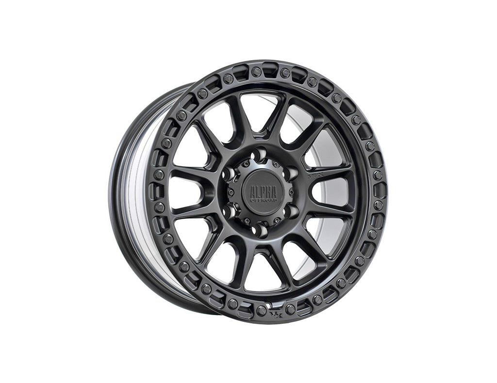 Alpha Podium Rims
