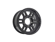 Alpha Assault 15x7 5x139.7 0P Matte Black