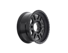 Alpha Assault 15x7 5x139.7 0P Matte Black