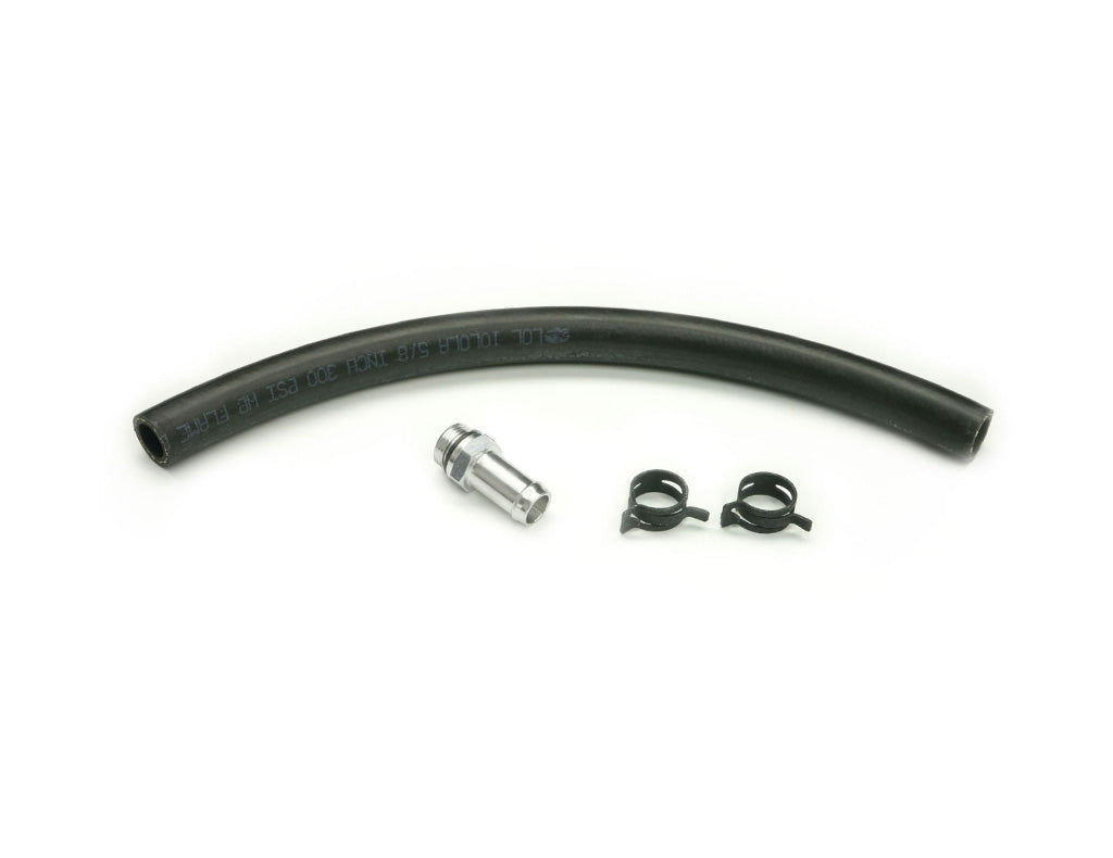 HPD Billet Engine Breather Hose Kit to suit Nissan Patrol TD42 Rocker Cover