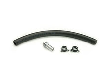 HPD Billet Engine Breather Hose Kit to suit Nissan Patrol TD42 Rocker Cover