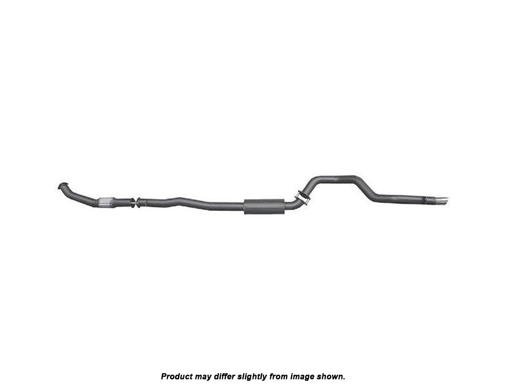 Rage Exhaust System to suit Toyota Landcruiser Prado KZJ95R 3.0L T/D LWB 1996-2003