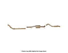 King Brown Exhaust System to suit Toyota Hilux N80 150S Dual Cab 3.0L T/D 2015-Onwards