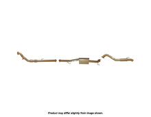 King Brown Exhaust System to suit Toyota Hilux N70 3.0L T/D 2005-2015