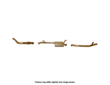 King Brown Exhaust System to suit Toyota Landcruiser VDJ76 2007-2016 (Non-DPF) No Cat