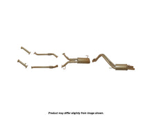 King Brown Exhaust System to suit Toyota Landcruiser 200 Series V8 4.5L (No Cat) 2007-2015