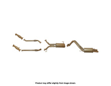 King Brown Exhaust System to suit Toyota Landcruiser 200 Series V8 4.5L 2007-2015