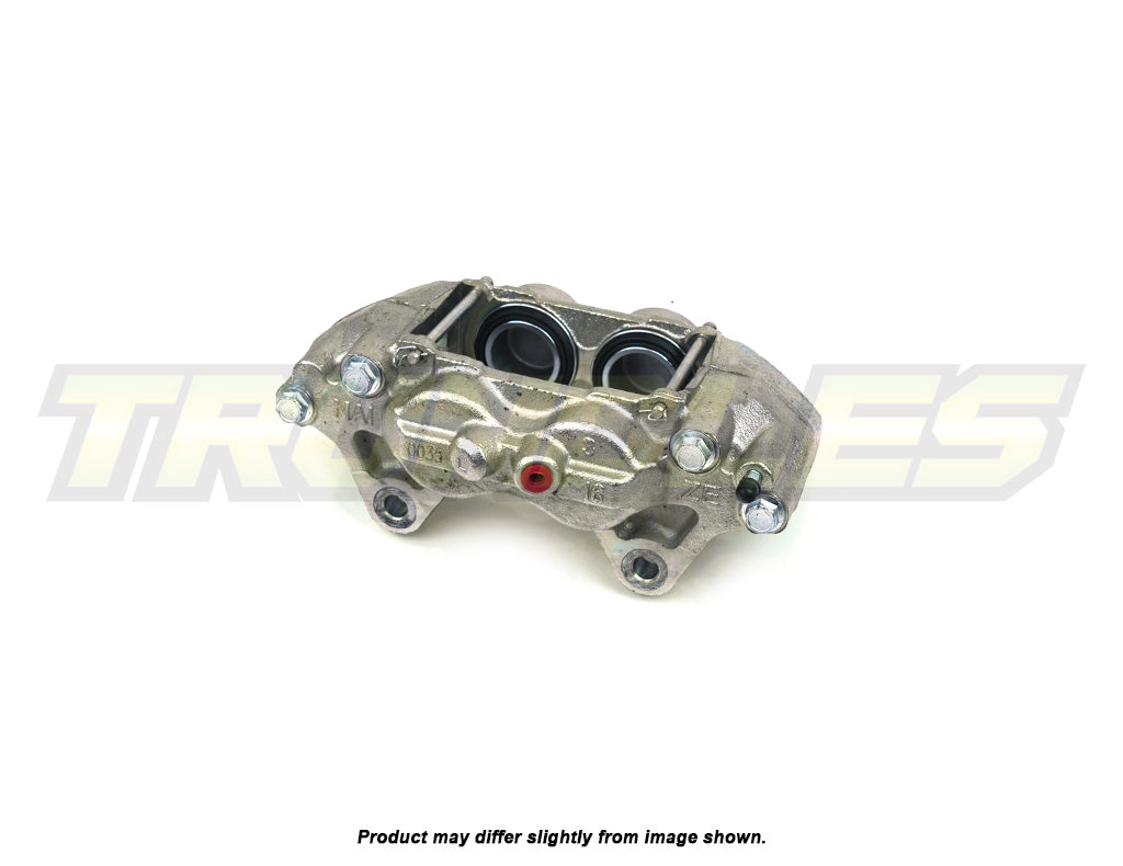 Front Brake Caliper Kit to suit Toyota Hilux N70/KUN26 2011-2015 (With VSC) / Landcruiser FJ 2016-2022