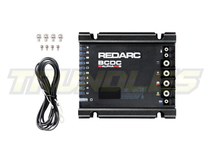 Redarc Alpha 12V 50A DC/DC Battery Charger