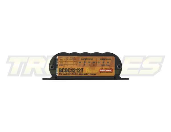 RedArc 12A DC Trailer Battery Charger