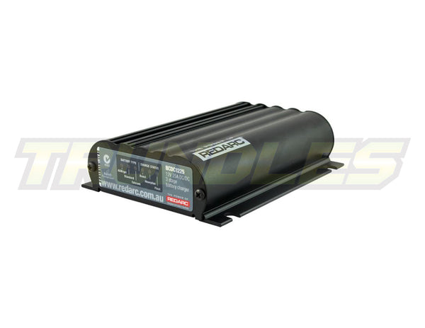 RedArc Dual Input 25A In-Vehicle DC Battery Charger