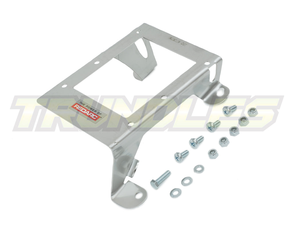 RedArc BCDC Mounting Bracket to suit Toyota Landcruiser 200 Series 2007-2022