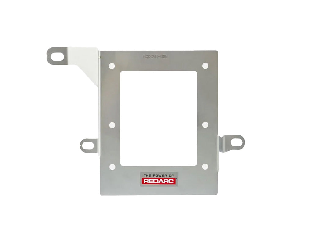 Redarc BCDC Classic In-Vehicle Battery Charger Mounting Bracket to suit Toyota Landcruiser J100 and J105 Series 1998-2007