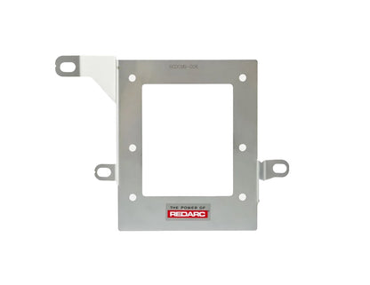Redarc BCDC Classic In-Vehicle Battery Charger Mounting Bracket to suit Toyota Landcruiser J100 and J105 Series 1998-2007