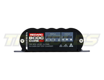 RedArc BCDC Core In-Cabin 40A DC Battery Charger