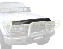AirPlex Dark Tint Bonnet Guard To Suit Toyota Landcruiser 80 Series 1991-1997