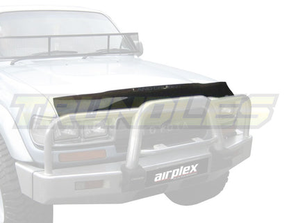 AirPlex Dark Tint Bonnet Guard To Suit Toyota Landcruiser 80 Series 1991-1997