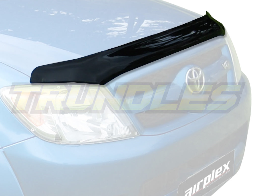 AirPlex Dark Tint Bonnet Guard To Suit Toyota Hilux Pre-Facelift 2005-2011
